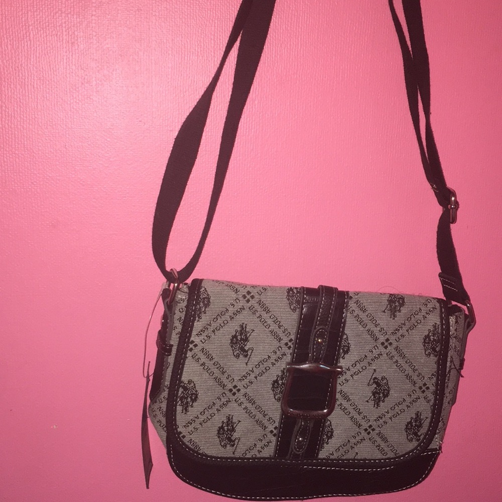 Ralph Lauren bag!
